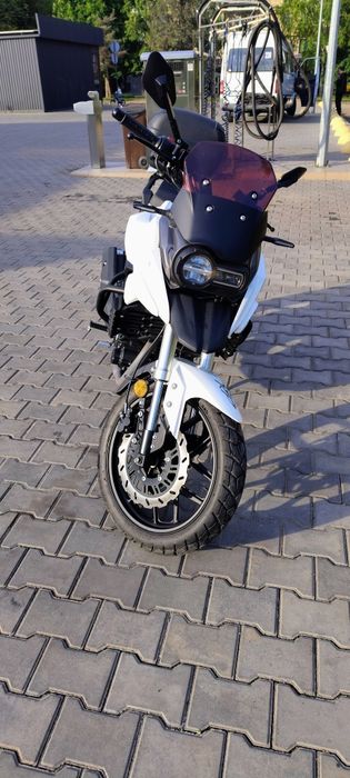 Lifan KPT 200 4v