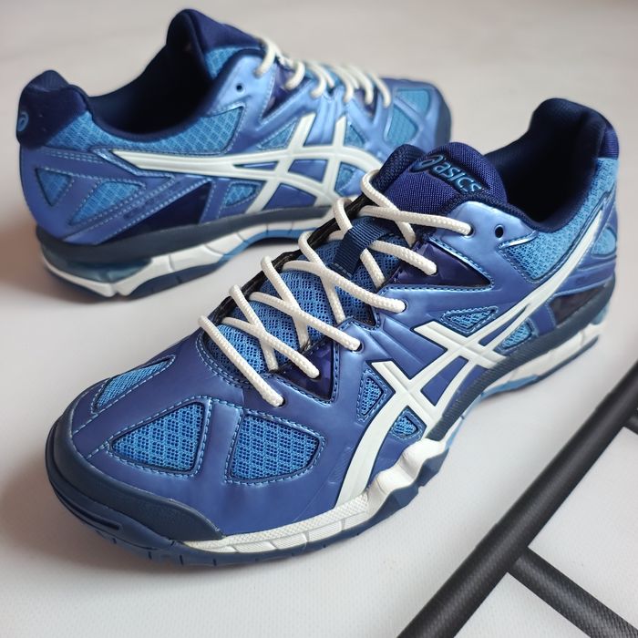 Волейбольні кросівки оригінальні Asics Gel-Tactic р40-41