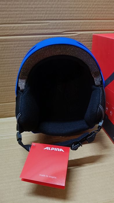 Alpina Unisex  zupo rozm.54-58