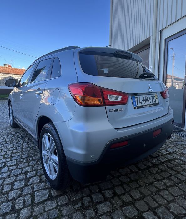 Mitsubishi ASX 1.8 DI-D, Como Novo!