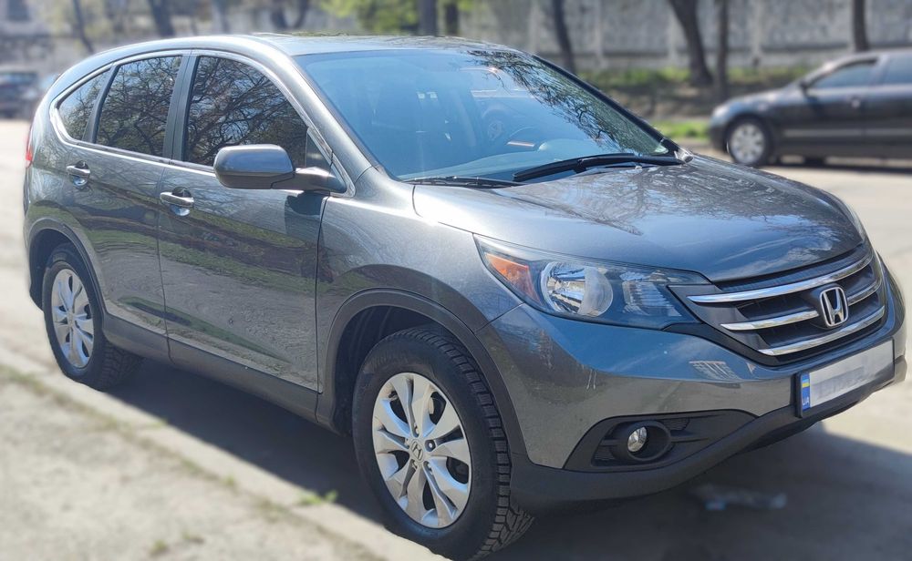 HONDA CR-V,  гбо
