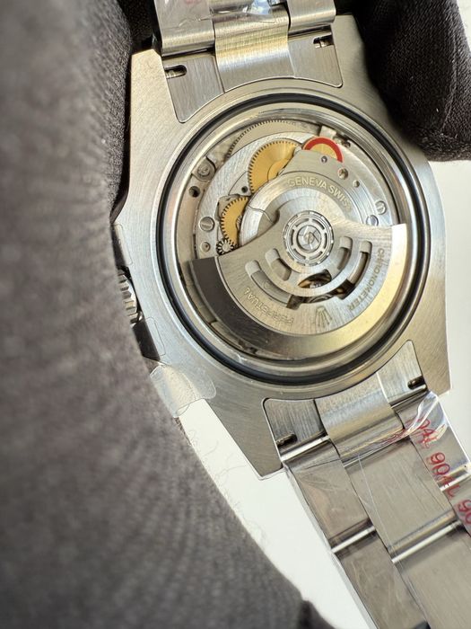 Rolex Submariner 126610LN 41mm Black Ceramic Bezel, 904L 3235 Movement