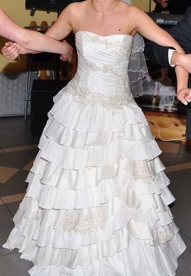 Suknia ślubna Carmell