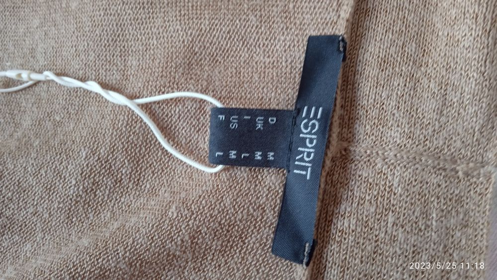 Продам длинную накидку-жилетку