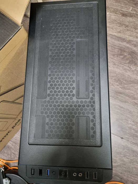 Робоча станція GTX 1070 / 32GB RAM