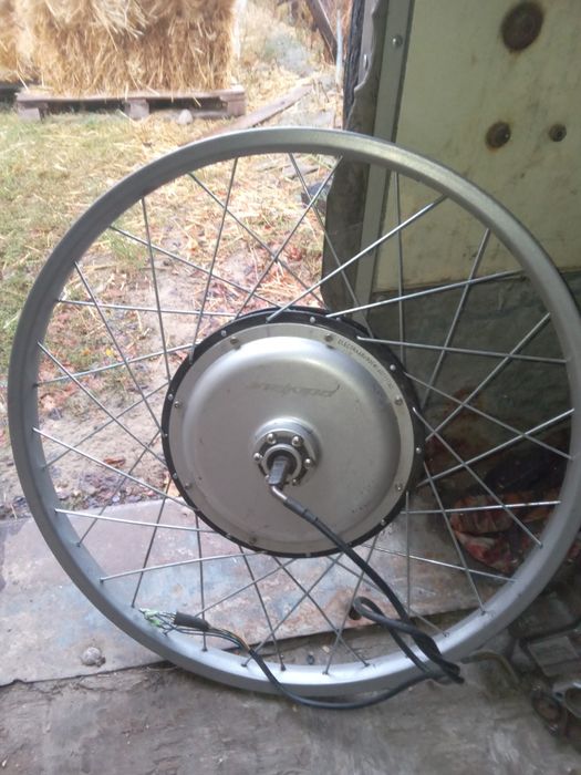 Мотор-колесо 48V 800W