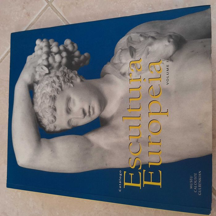 Escultura Europeia - Volume II