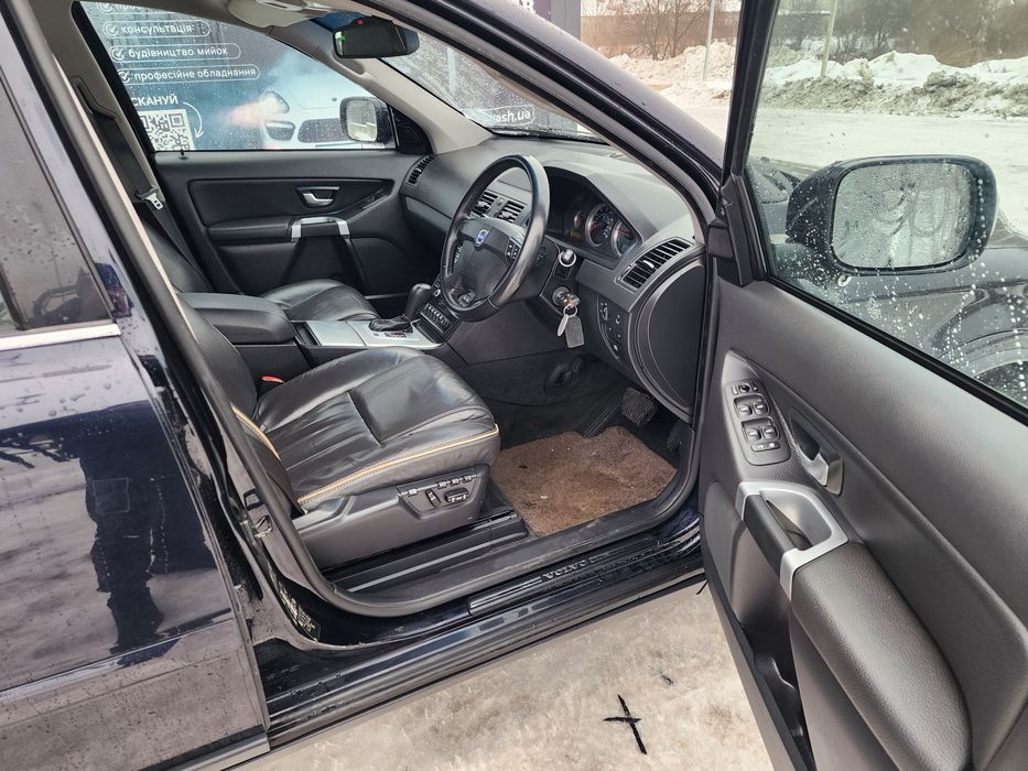 Volvo XC90 2.4 Diesel 2012 рік в Україні!