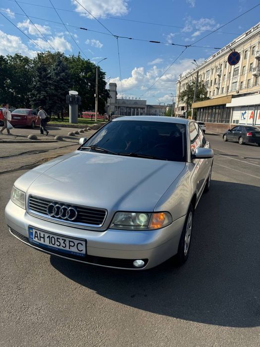 Продам Audi A4 TDI