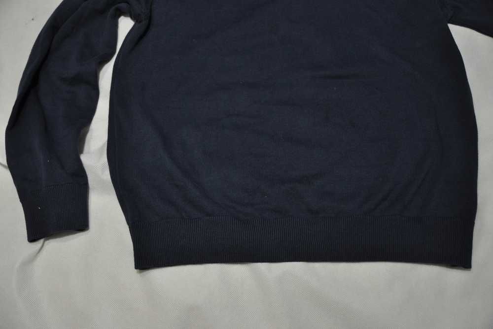HUGO BOSS XL męski  sweter cienki bawełna i3v