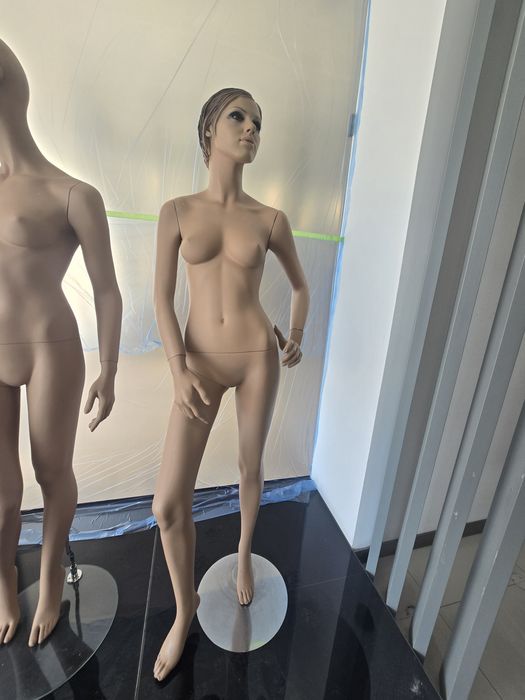 Manequins senhora/homem