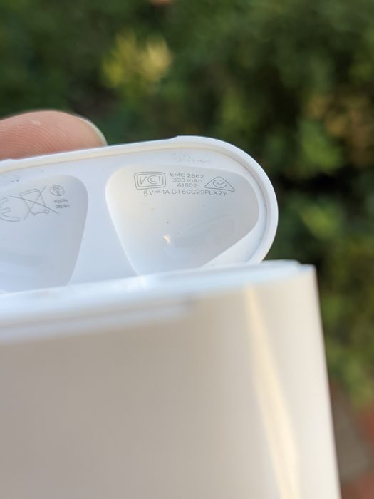 Кейс для AirPods, гарантія Ployka