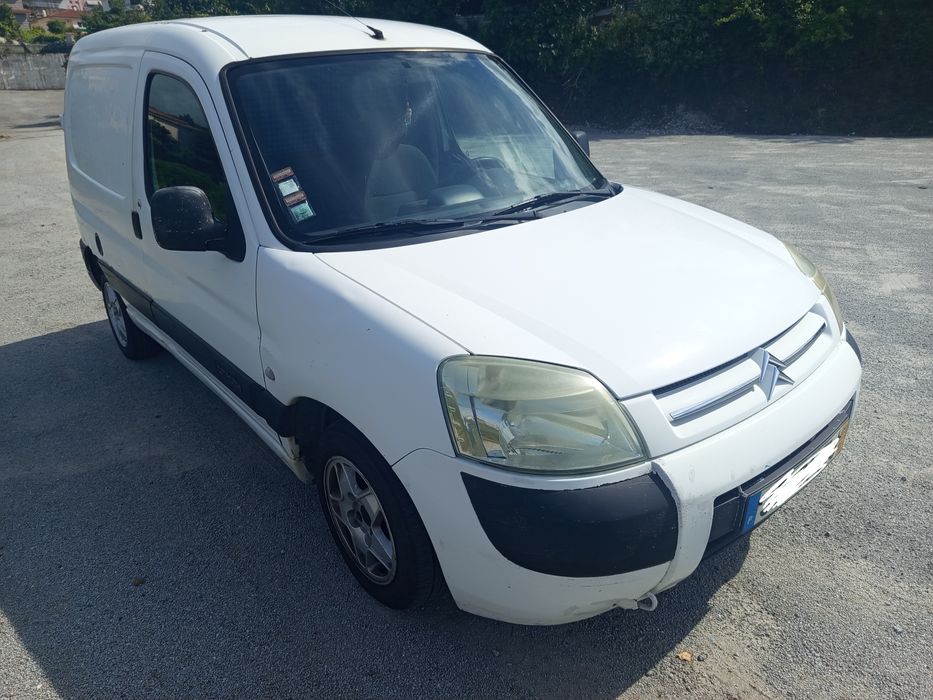 Berlingo 1.9d - 2005