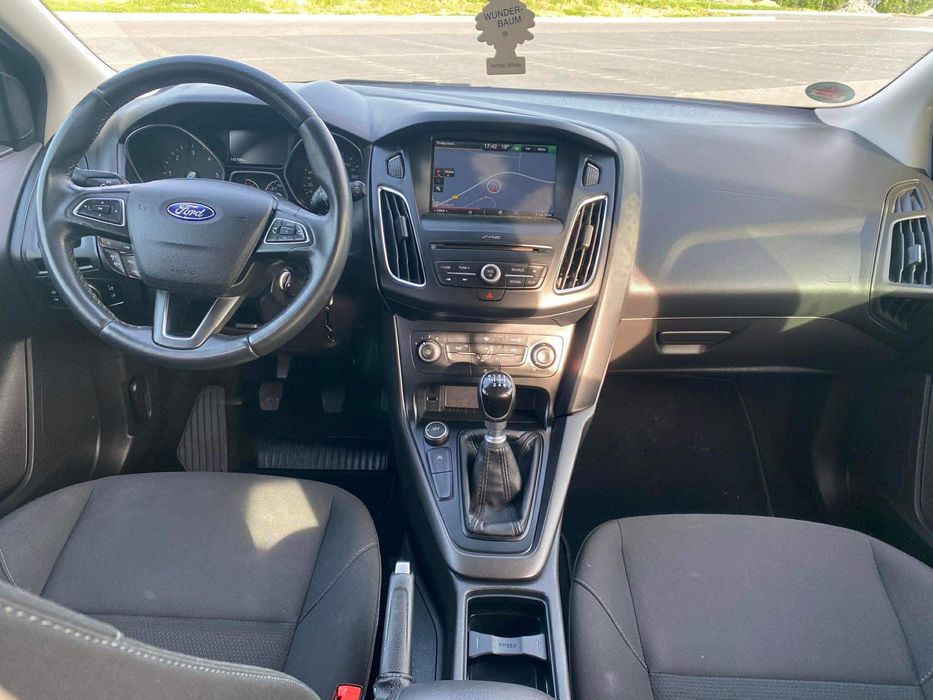 Ford Focus Mk 3 lift 2015r 1.5tdci 2kpl kół