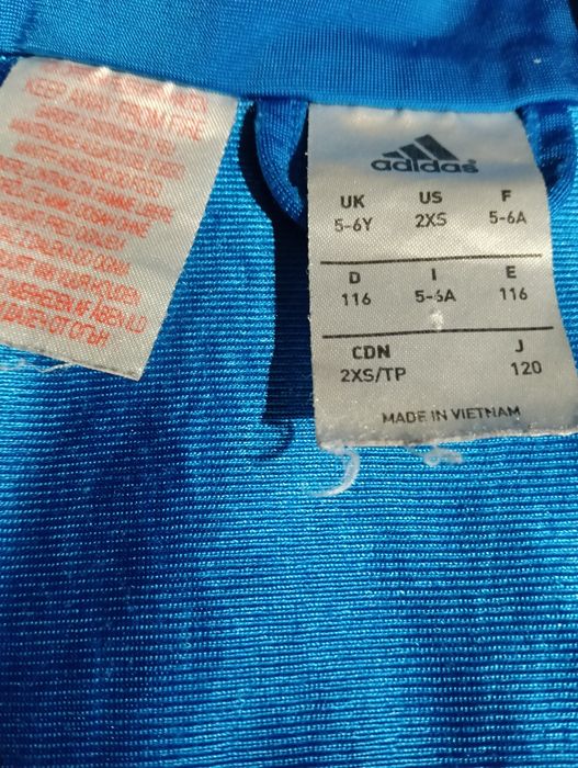 Dziecięce bluza adidas
