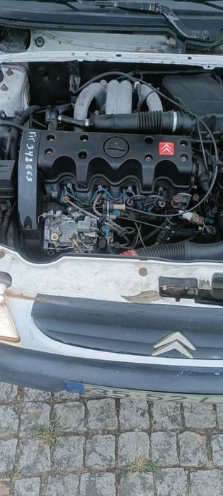 Citroën saxo 99.