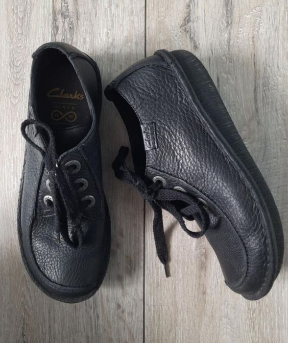 Туфлі бренду CLARKS, 38,39 розмір