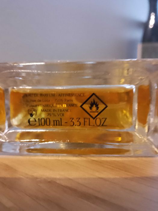 Affinessence Cedrè Iris