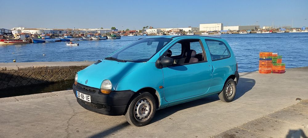 Renault Twingo I
