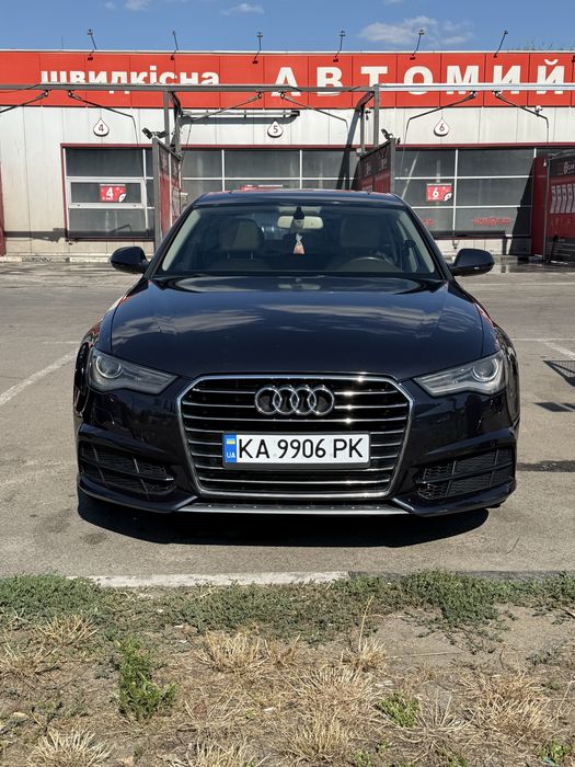 Ауді а6 с7 | ауді а6 | Audi A6 C7 2016 / 2017