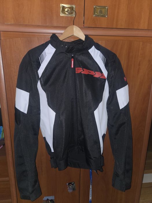 kurtka motocyklowa spidi Xl