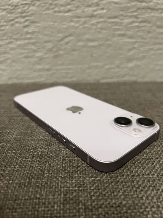 Iphone 14 256gb, bardzo zadbany, 92% bateria, gwarancja