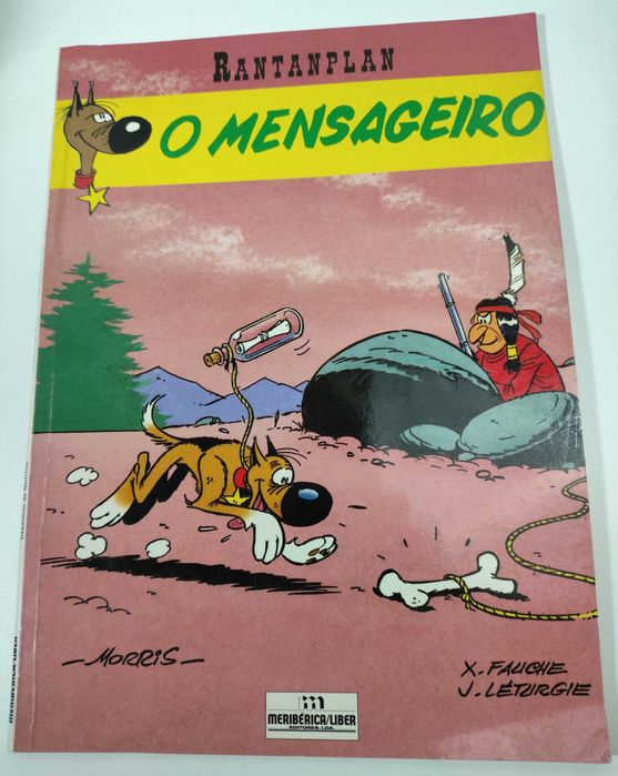 Rantanplan - O Mensageiro