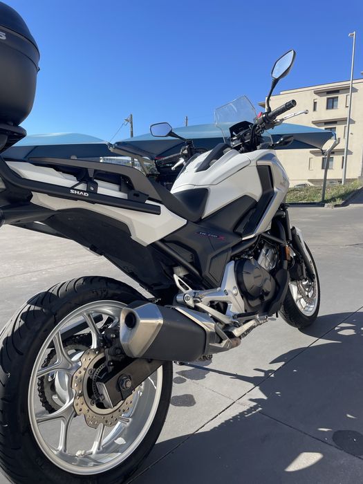 Honda NC750X | 35.000 km | Moto de família | 5.500 €