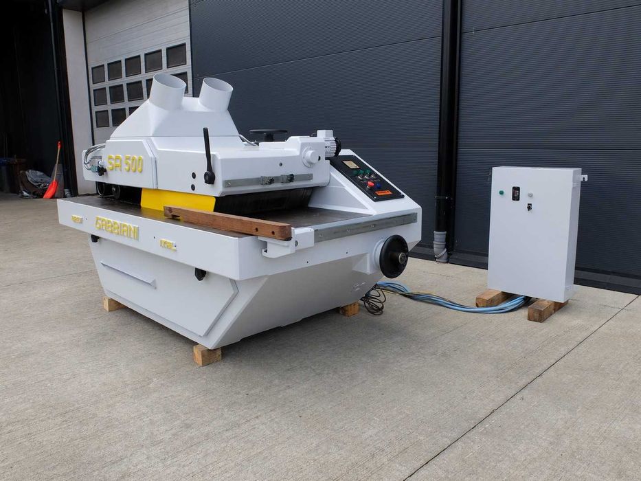 Wielopiła Gabbiani SA 500 1/23