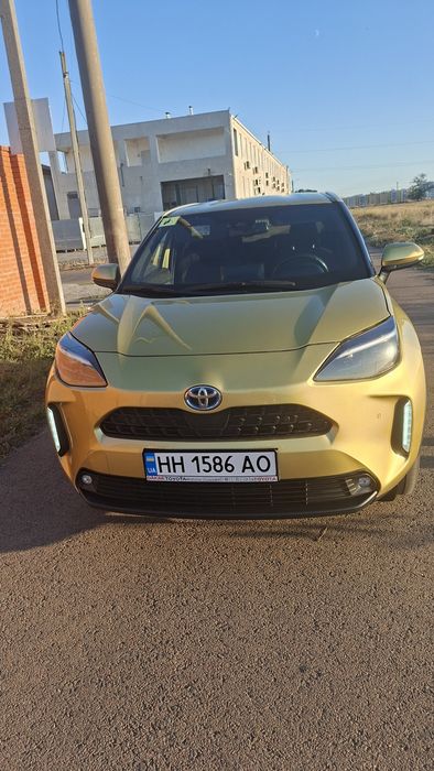 Продам Toyota Yaris Cross