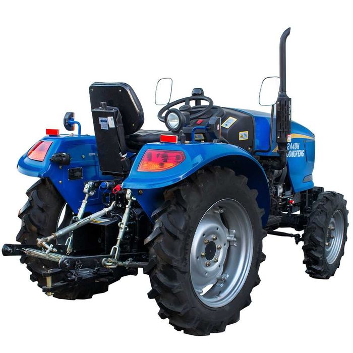 Трактор Dongfeng 244DH 4x4, 24 к.с., гідропідсилювач, ВВП 540/730