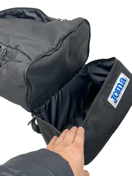 Рюкзак Joma 23л | отдел для обуви | прочный, вместительный, YKK молнии