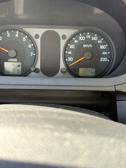 Ford Fiesta 1.6 Gasolina