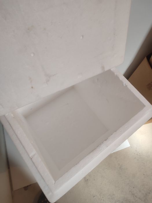 Caixas  isotérmicas vários tamanhos como novas