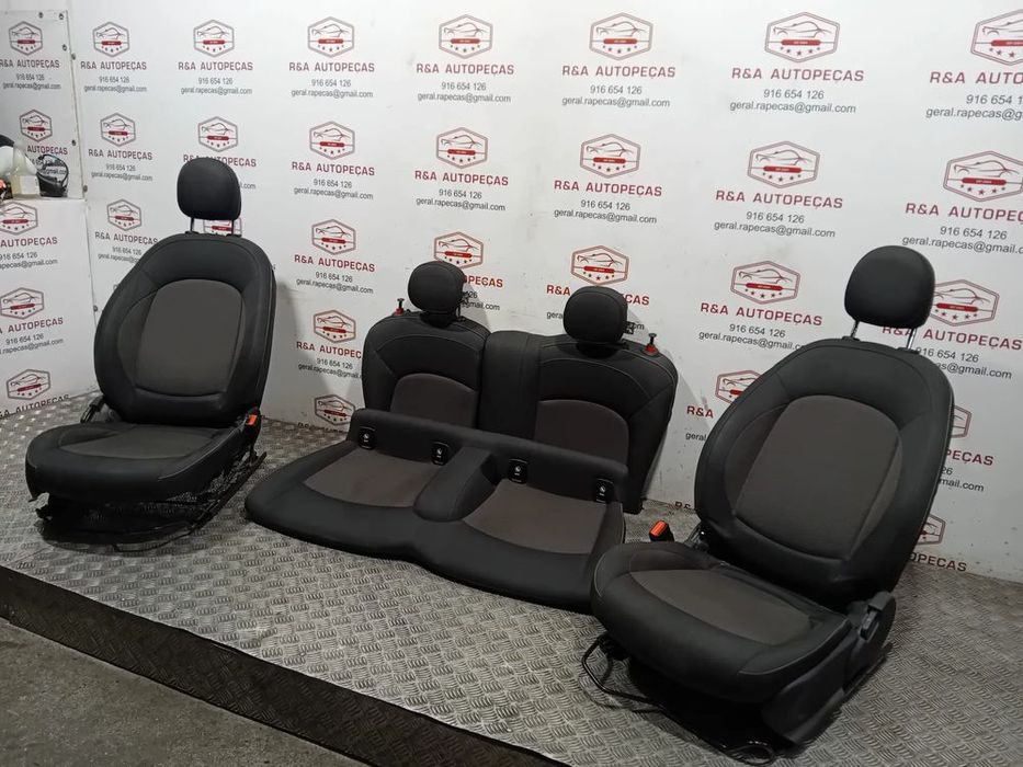 Conjunto de Bancos Mini Cooper F56 Originais