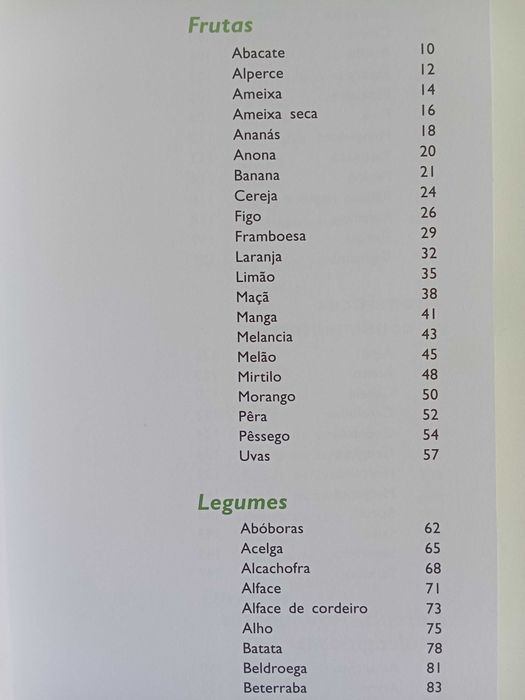 Jean-Claude Rodet - Guia dos alimentos vegetais