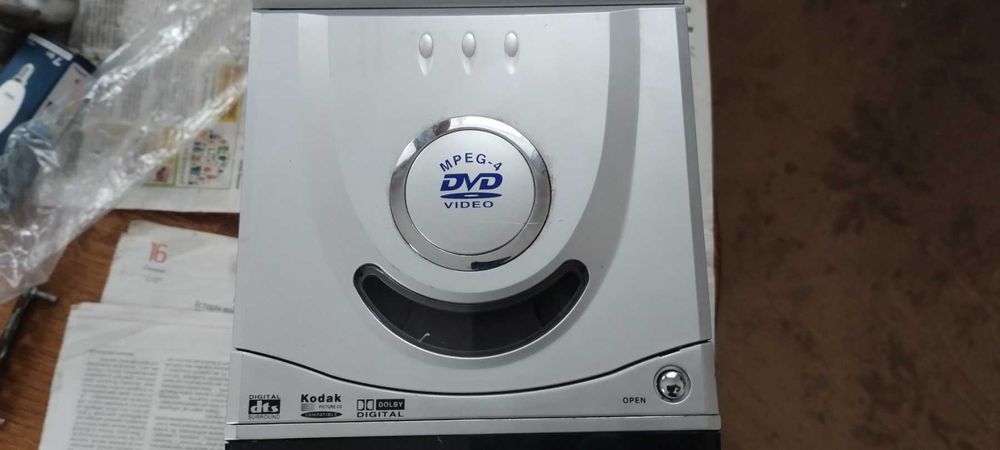Музикальний центр KASON KS-388 + мікрофон SONY: 1 041 грн