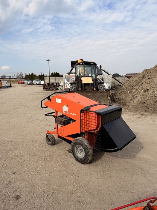 Rozdrabniacz rębak do gałęzi eliet superprof