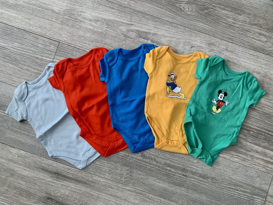Боді Disney 6-9 міс