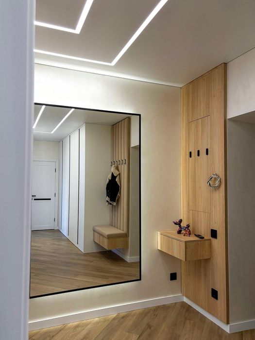 2-новобудова біля ТЦ Майдан з добротним ремонтом!