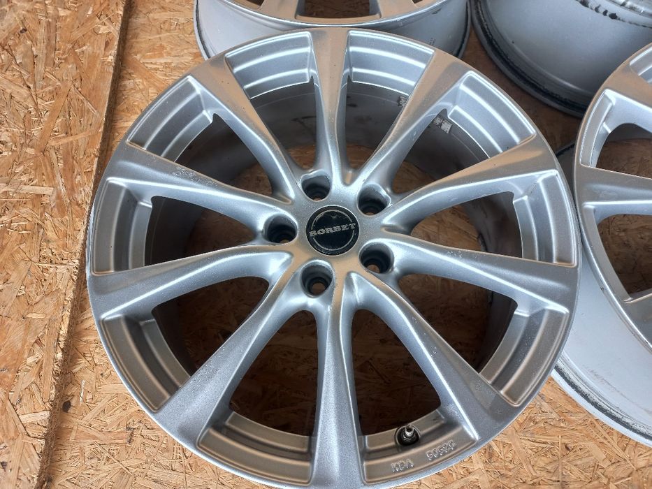Felgi 5x112 18 AUDI A3 A4 A6 VW Passat Arteon Touran Tiguan Caddy Sharan Golf Seat Leon SKODA Octavia SuperB Yeti Karoq