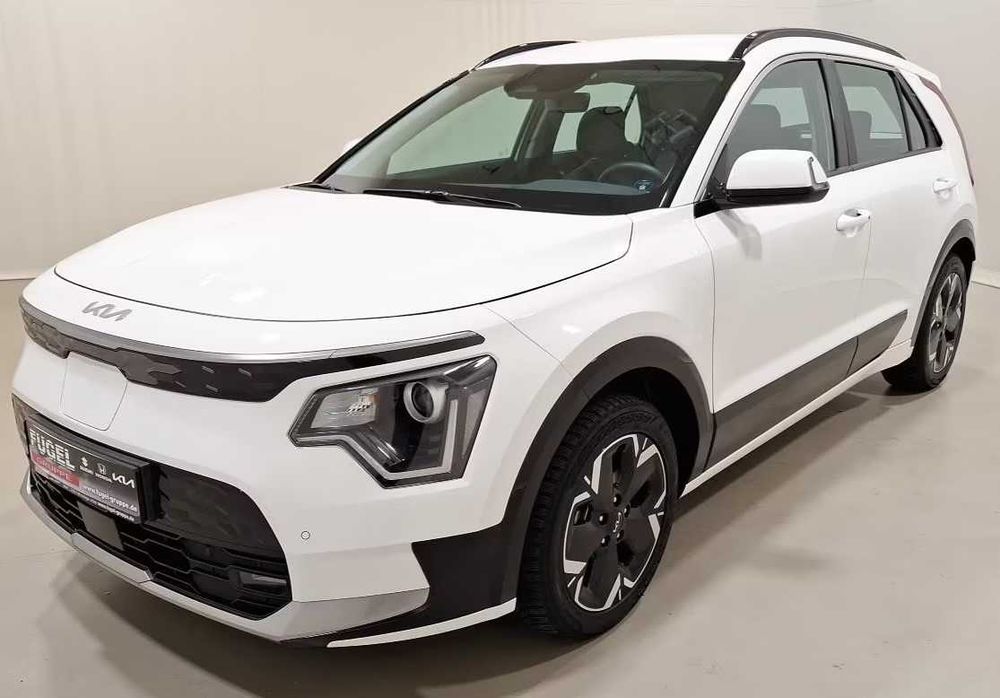 Бампер Kia Niro EV Кіа Ніро розборка шрот
