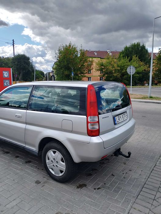 Honda HR-V 4x4 , klima, automat, hak, od 21 lat jeden właściciel!!