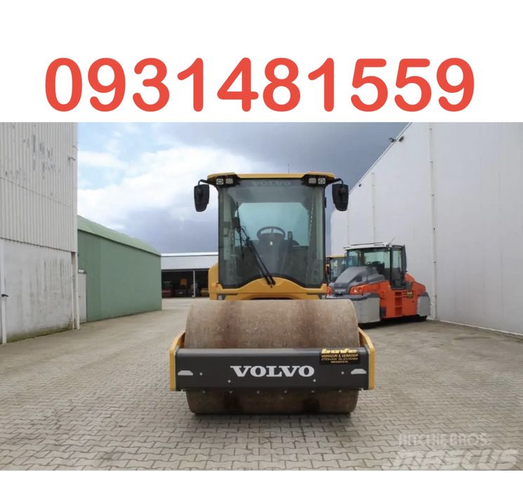 Оренда катків. Катка. Грунтовий каток.Віброааток 3 5 8 10 13тонн тон