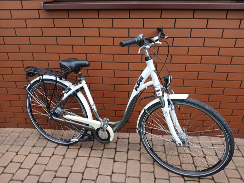 Rowery holenderskie KTM Citta comfort