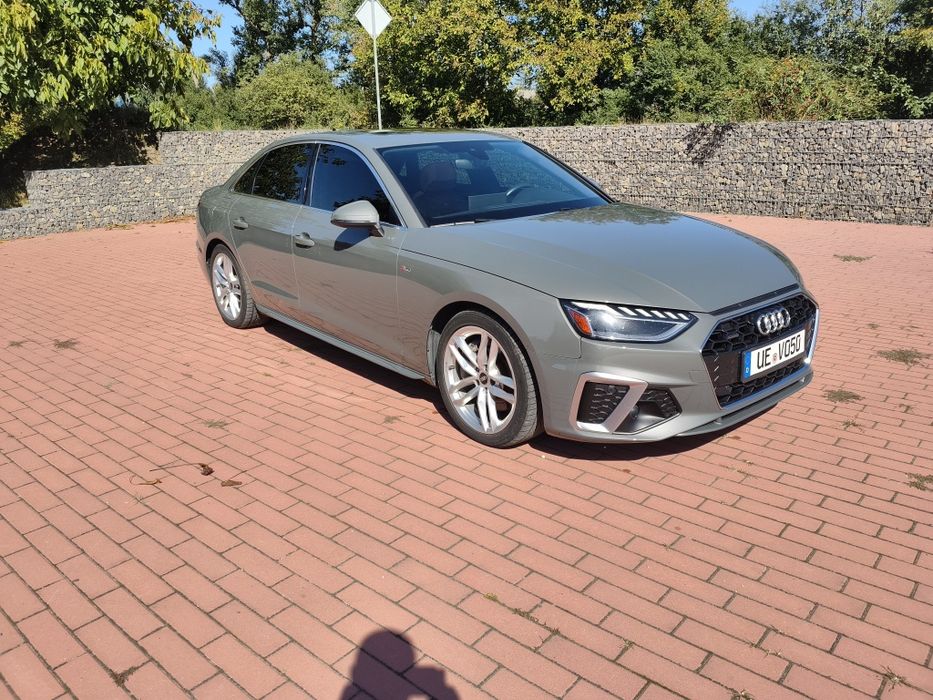 audi a4 2023  р  maximal