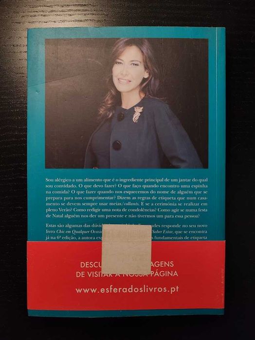 (Env. Incluído) Chic em Qualquer Ocasião de Vicky Fernandes