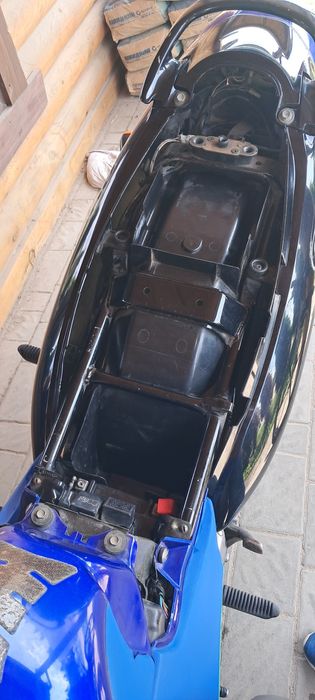 Сузукі Катана 600