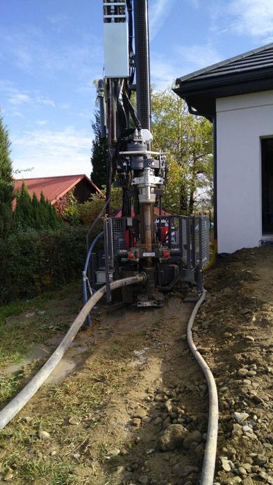 Studnie Głębinowe Chochołów Ciche Podczerwone Wróblówka Czarny Dunajec