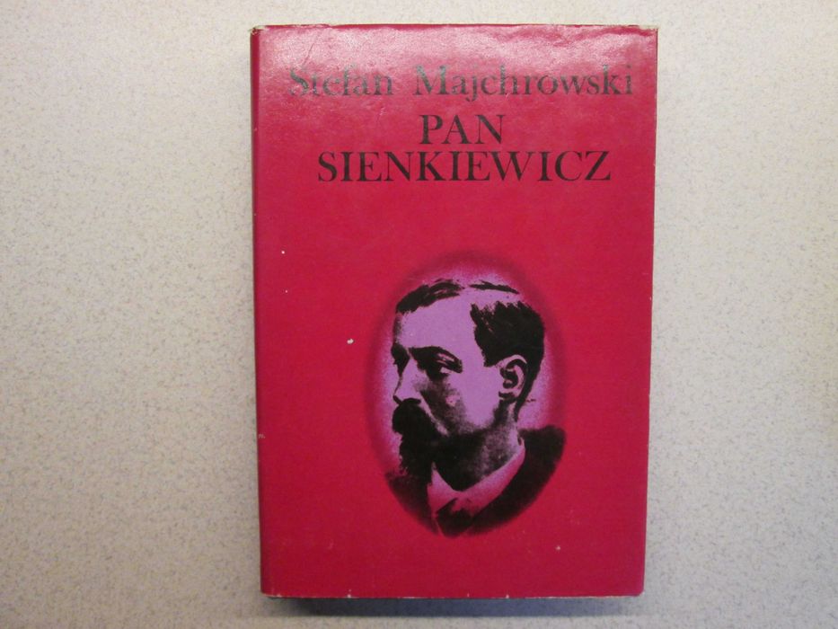 Pan Sienkiewicz - Stefan Majchrowski 1986